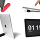 Illustration for article titled This Little iPad Stand Can Still Do a Lot of Standing